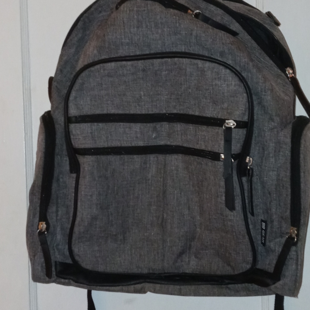 Bb gear backpack or use it for dipear bag